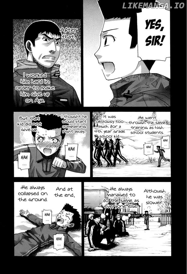 Nononono - Manga chapter 133 - page 5