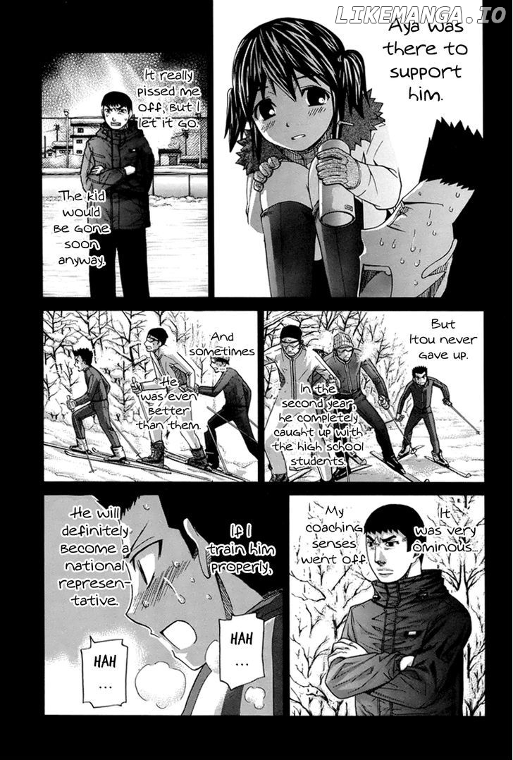 Nononono - Manga chapter 133 - page 6