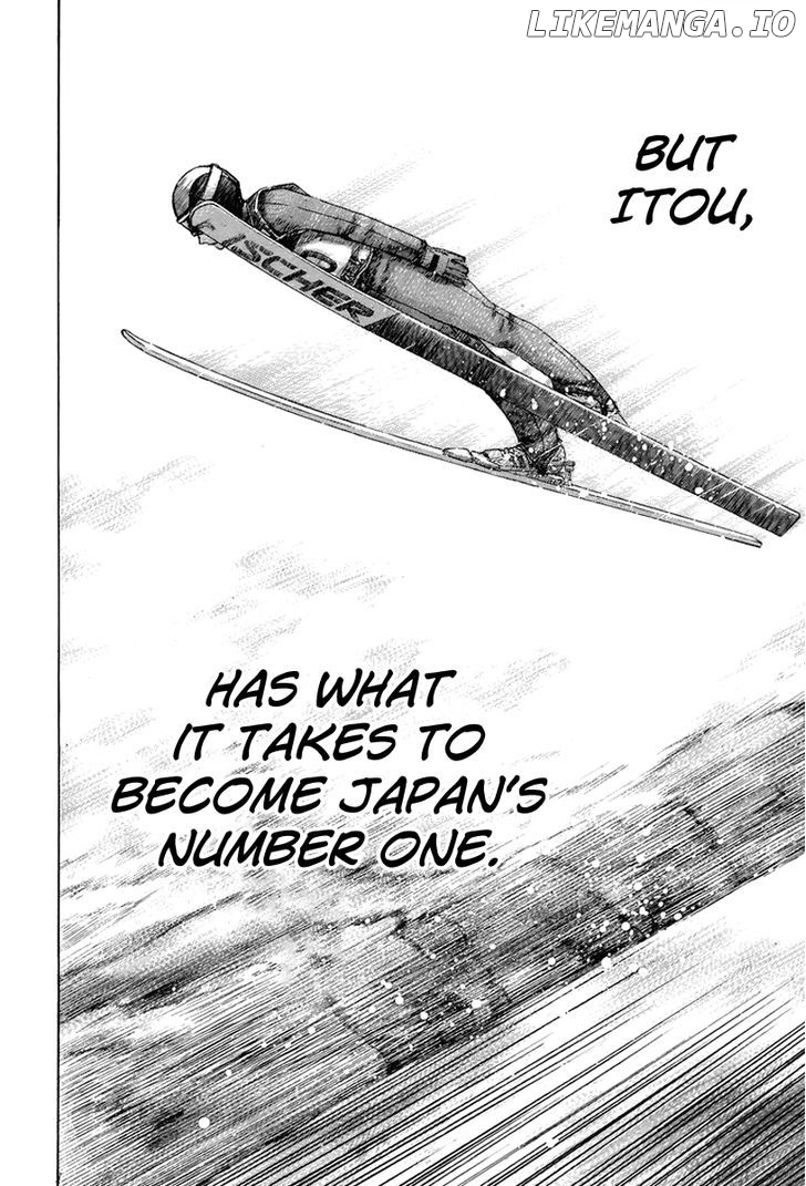 Nononono - Manga chapter 133 - page 8