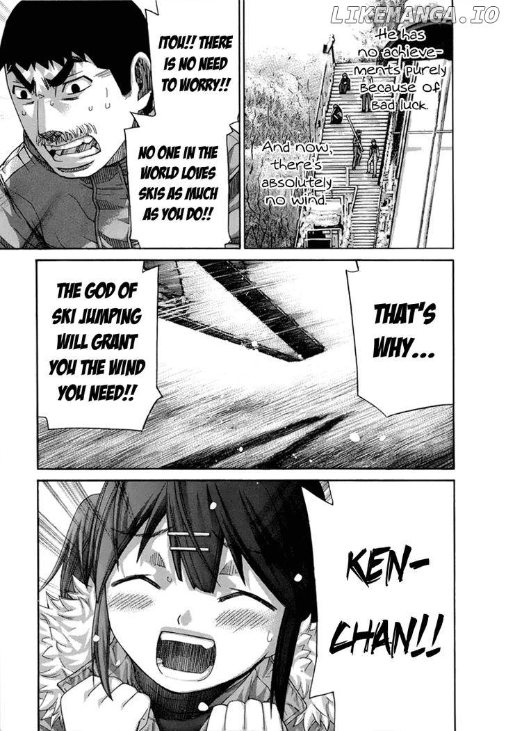 Nononono - Manga chapter 133 - page 9
