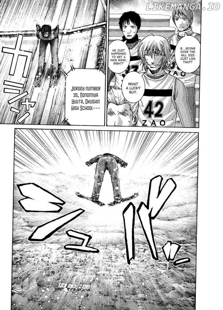 Nononono - Manga chapter 86 - page 10