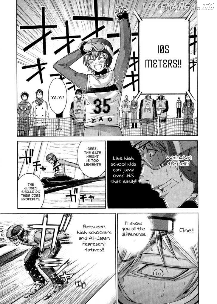 Nononono - Manga chapter 86 - page 11