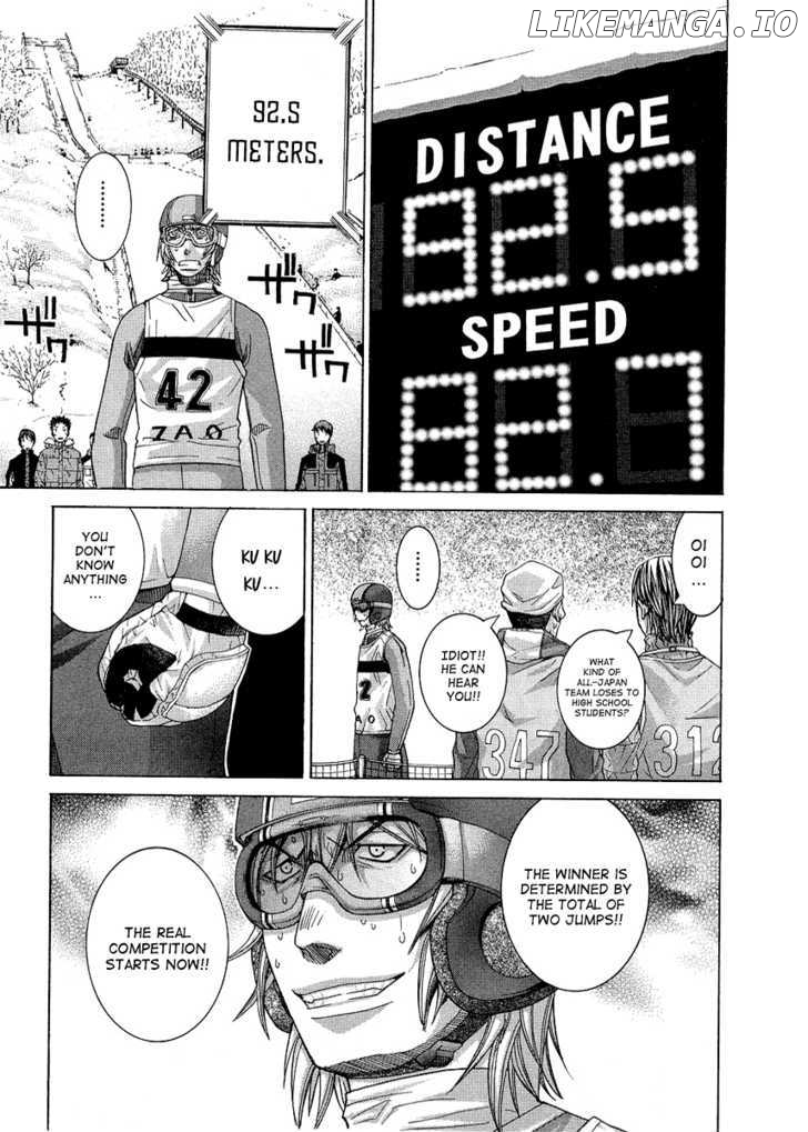 Nononono - Manga chapter 86 - page 12