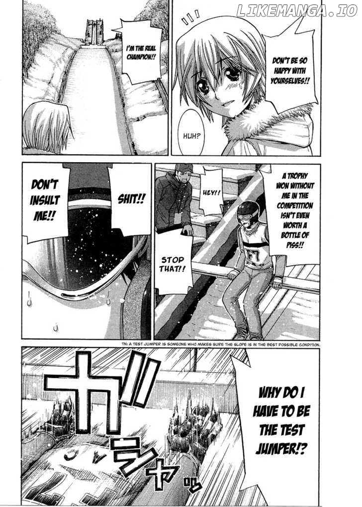 Nononono - Manga chapter 86 - page 14