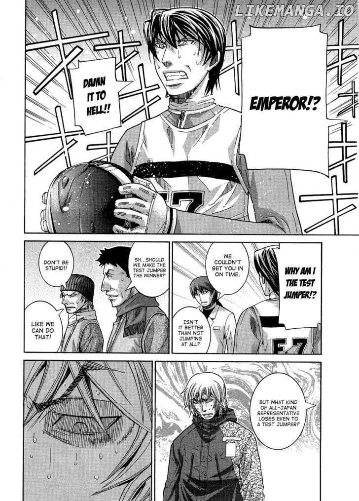 Nononono - Manga chapter 86 - page 16
