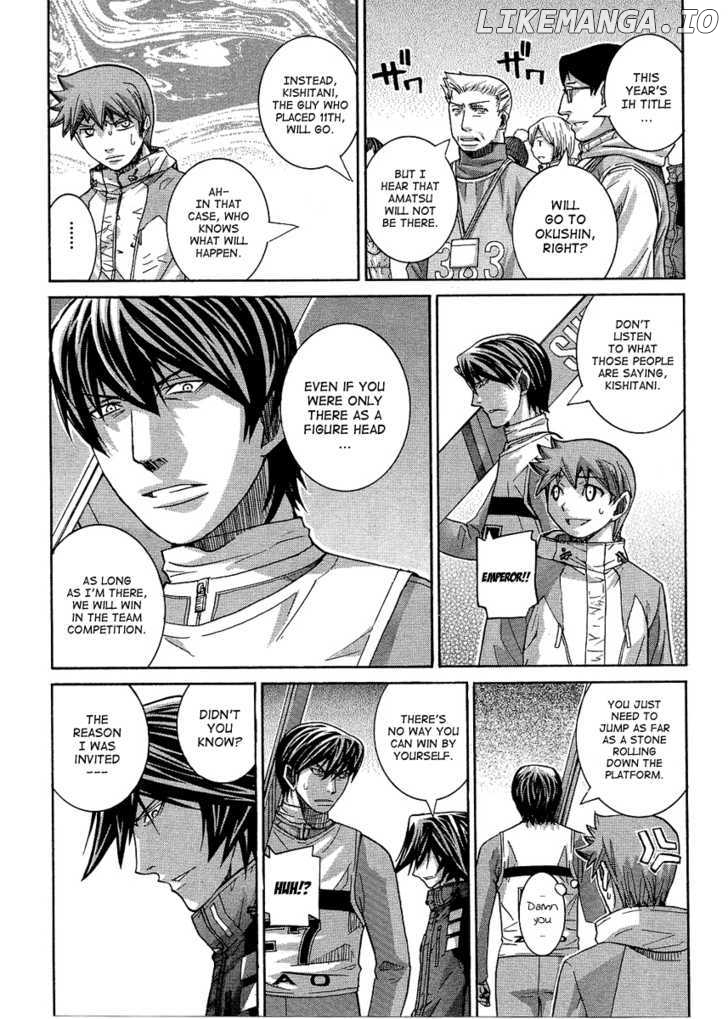 Nononono - Manga chapter 86 - page 17