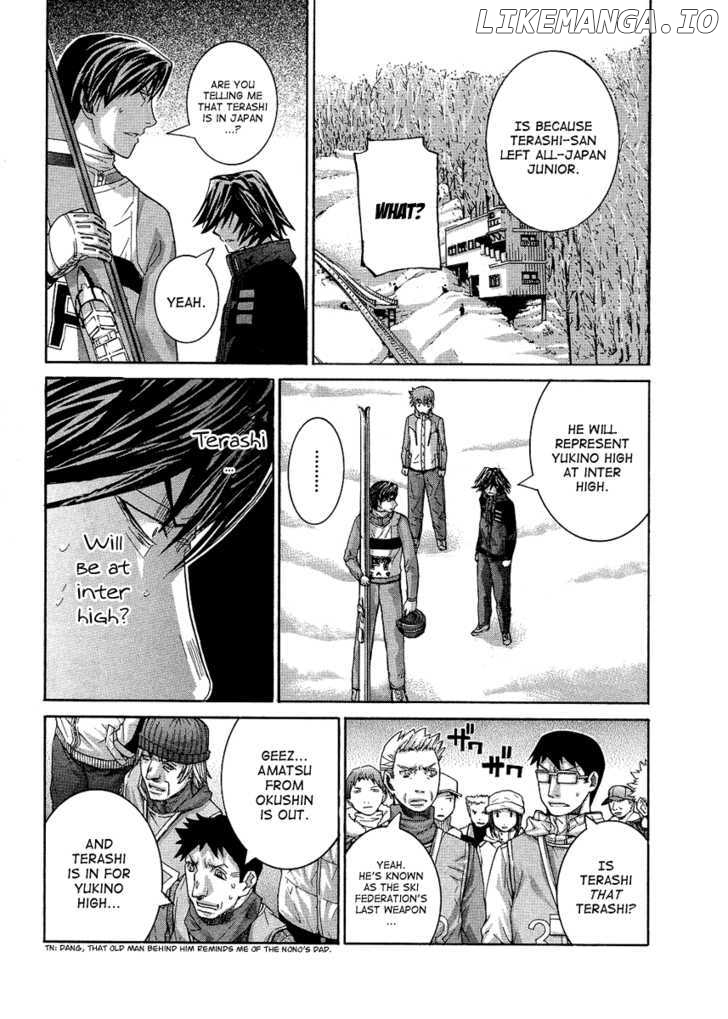 Nononono - Manga chapter 86 - page 18