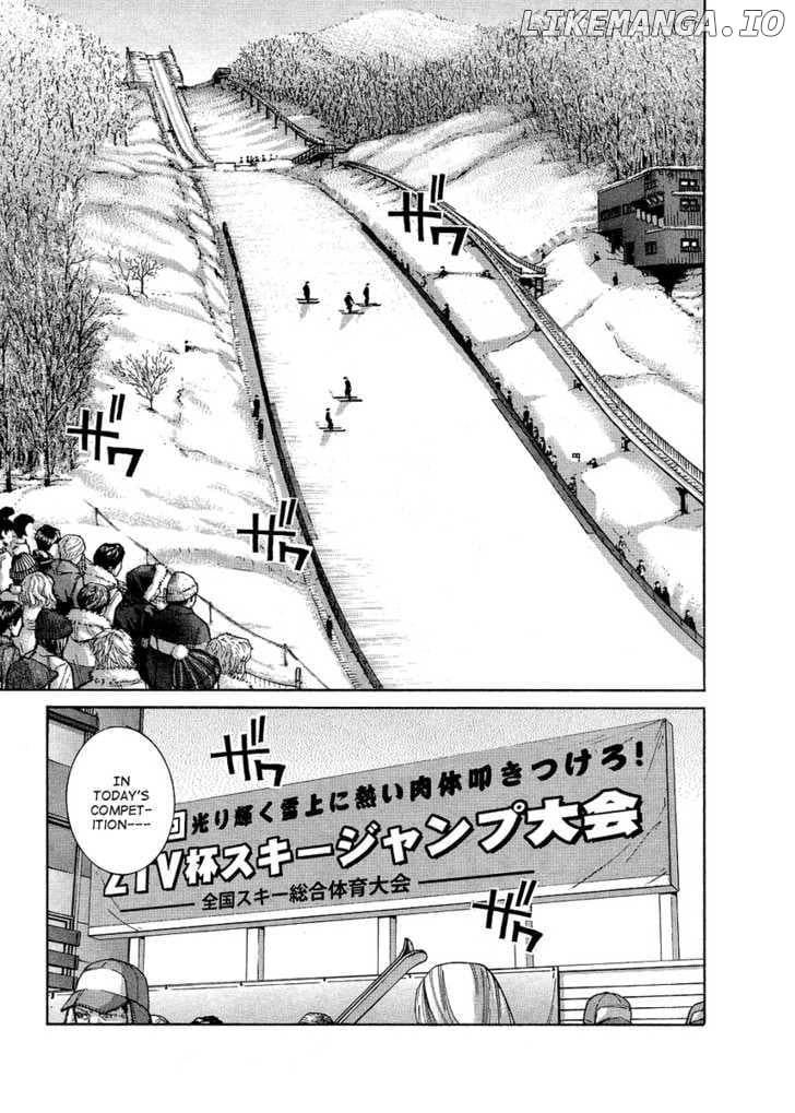Nononono - Manga chapter 86 - page 2
