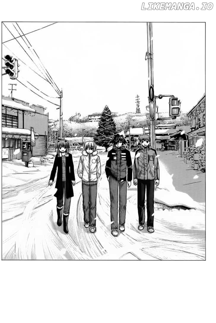Nononono - Manga chapter 86 - page 22