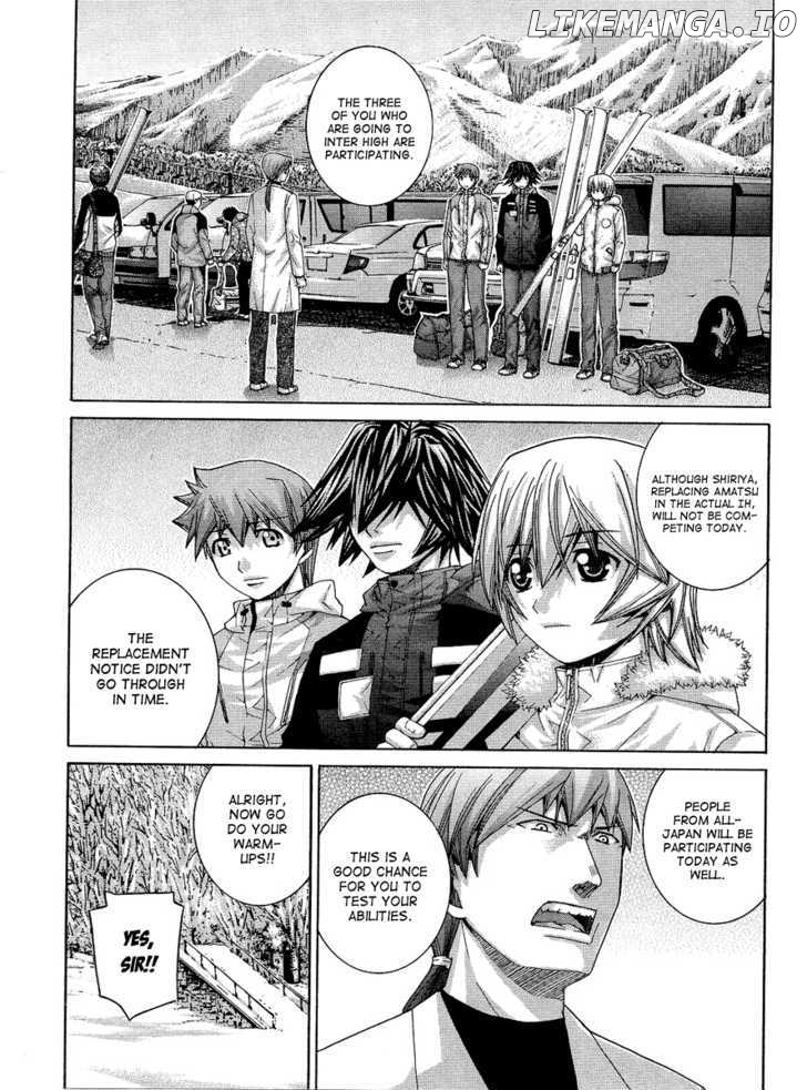 Nononono - Manga chapter 86 - page 3