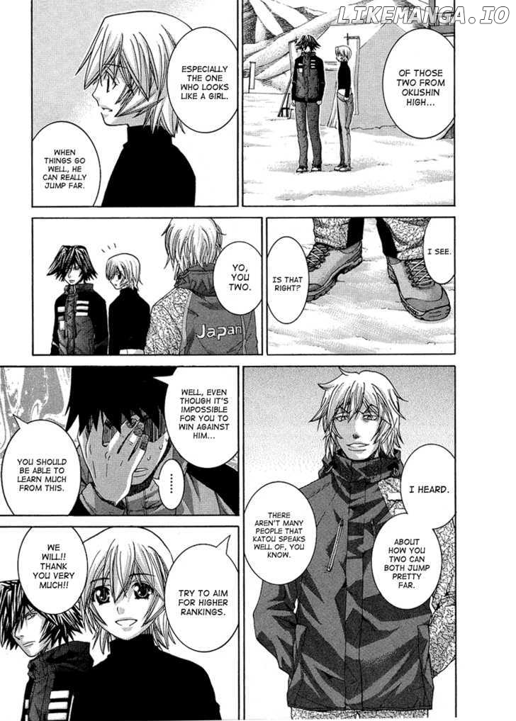 Nononono - Manga chapter 86 - page 8