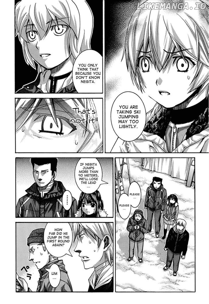 Nononono - Manga chapter 134 - page 10