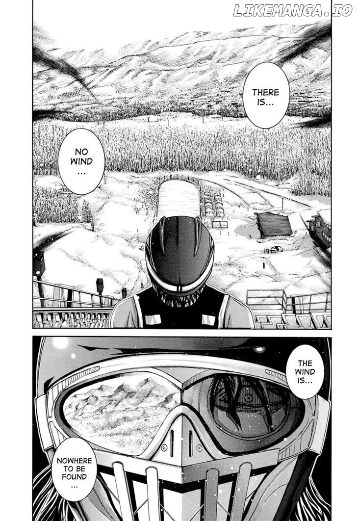 Nononono - Manga chapter 134 - page 12