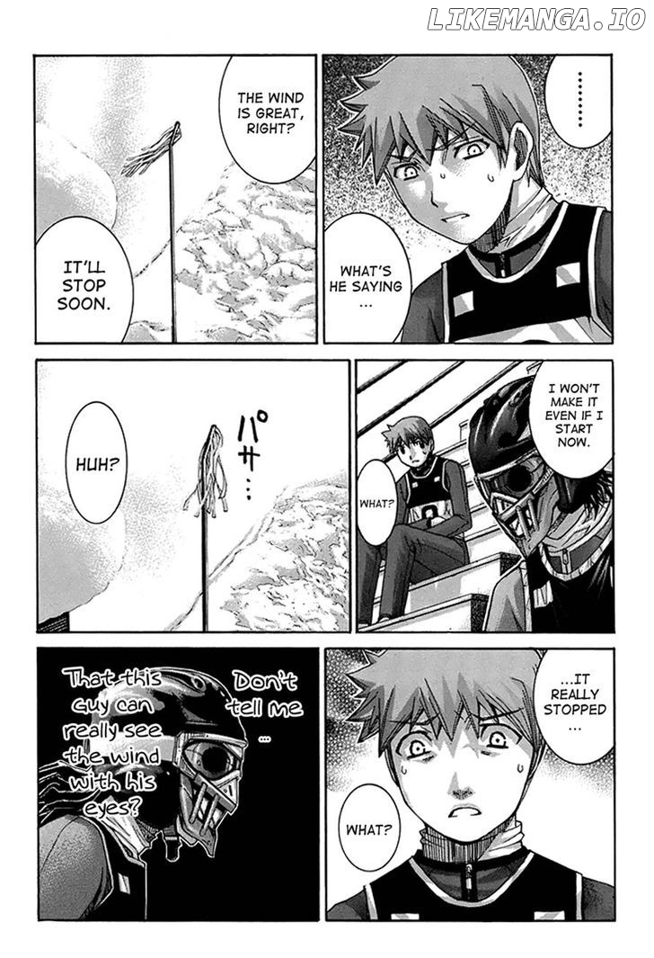 Nononono - Manga chapter 134 - page 13