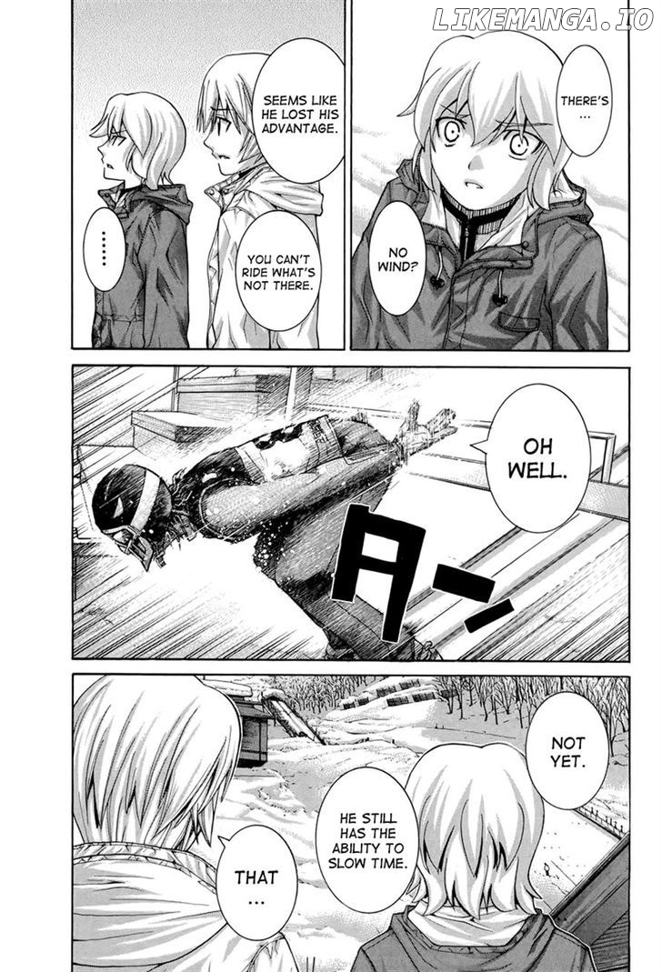 Nononono - Manga chapter 134 - page 14