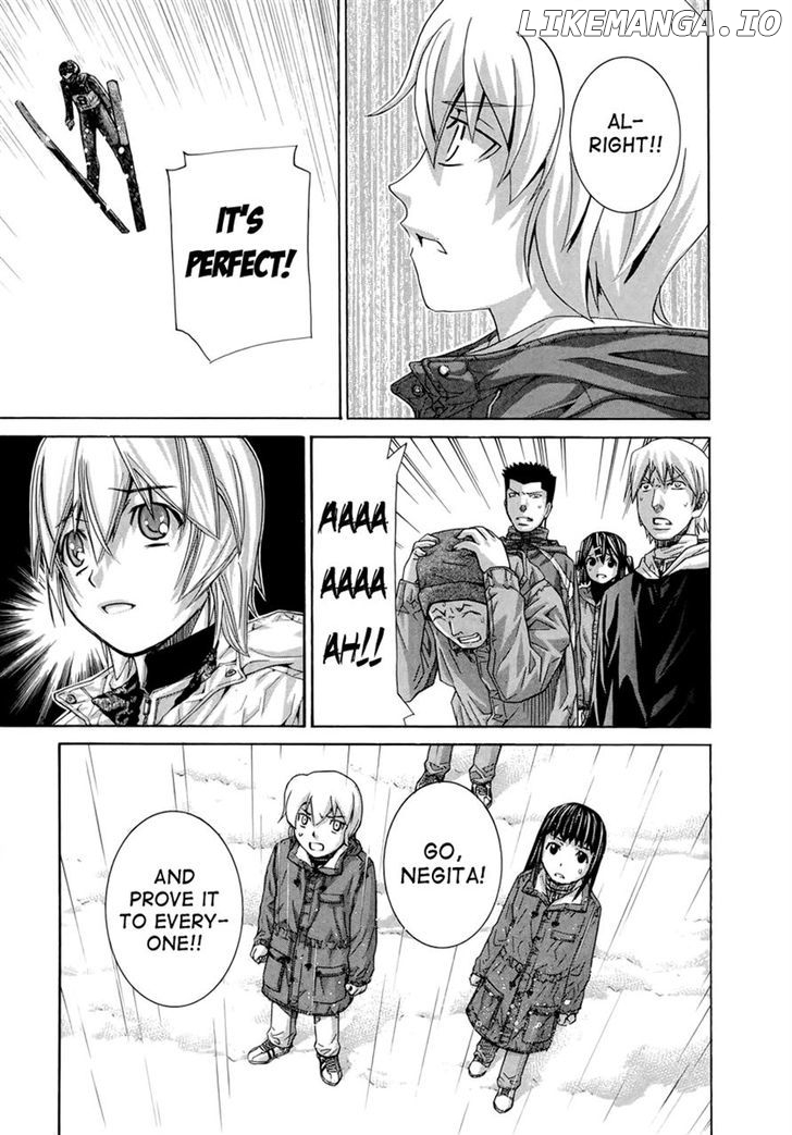 Nononono - Manga chapter 134 - page 17