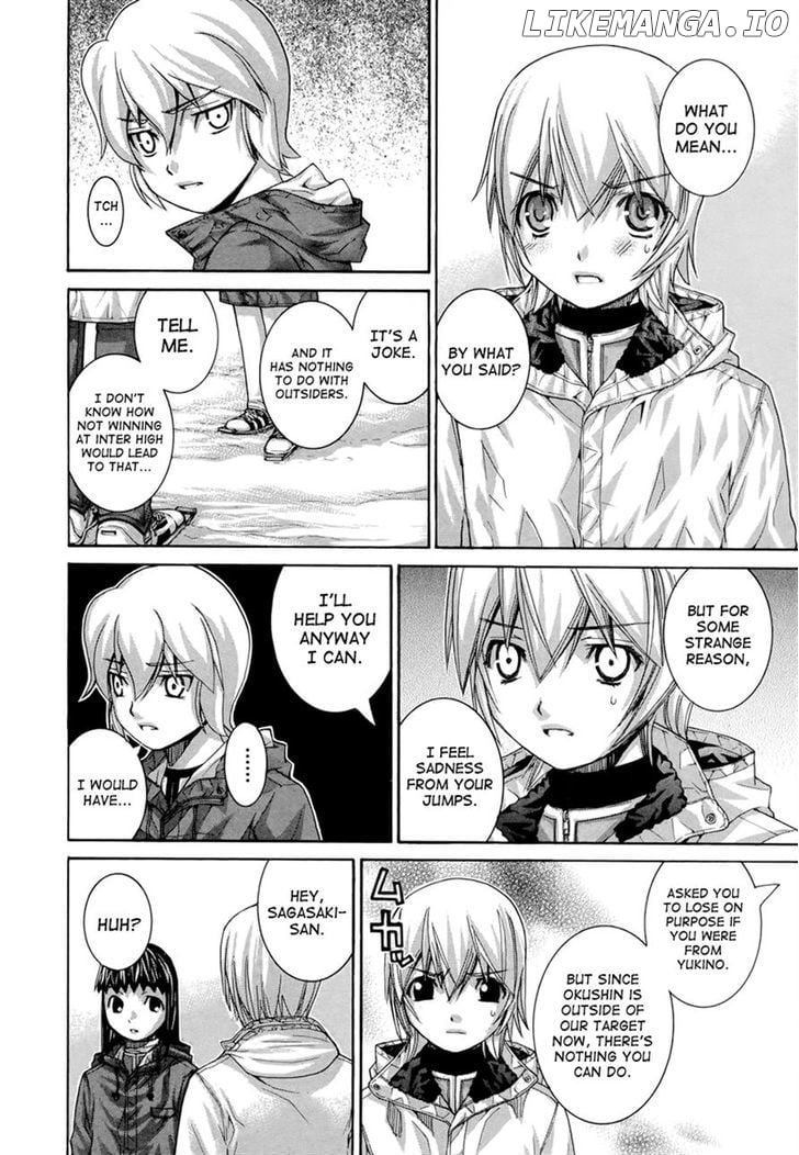 Nononono - Manga chapter 134 - page 2