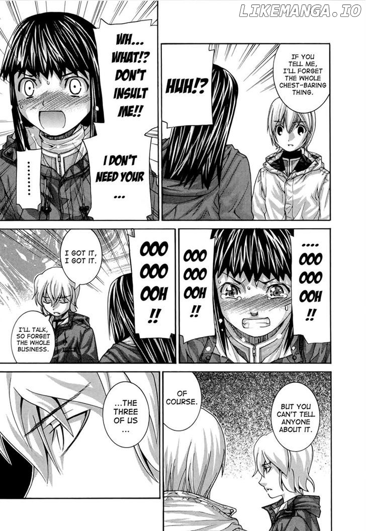 Nononono - Manga chapter 134 - page 3