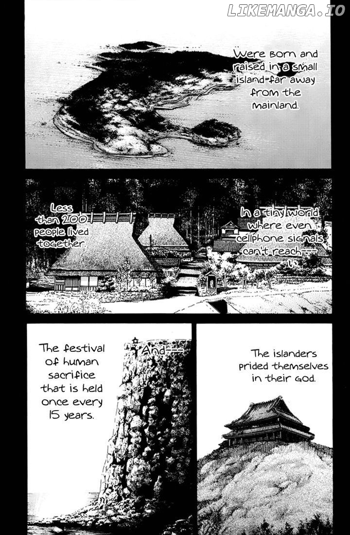 Nononono - Manga chapter 134 - page 4