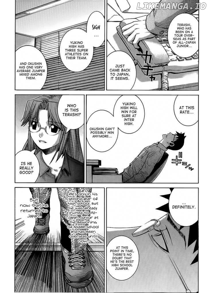 Nononono - Manga chapter 87 - page 10