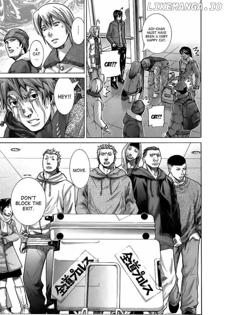 Nononono - Manga chapter 87 - page 14