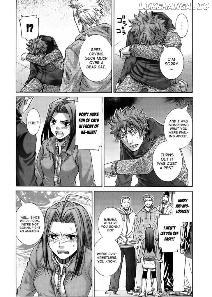 Nononono - Manga chapter 87 - page 15