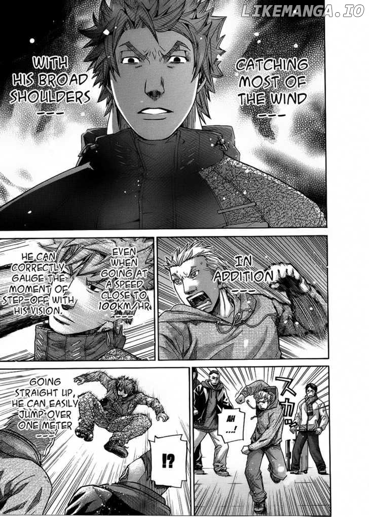Nononono - Manga chapter 87 - page 18