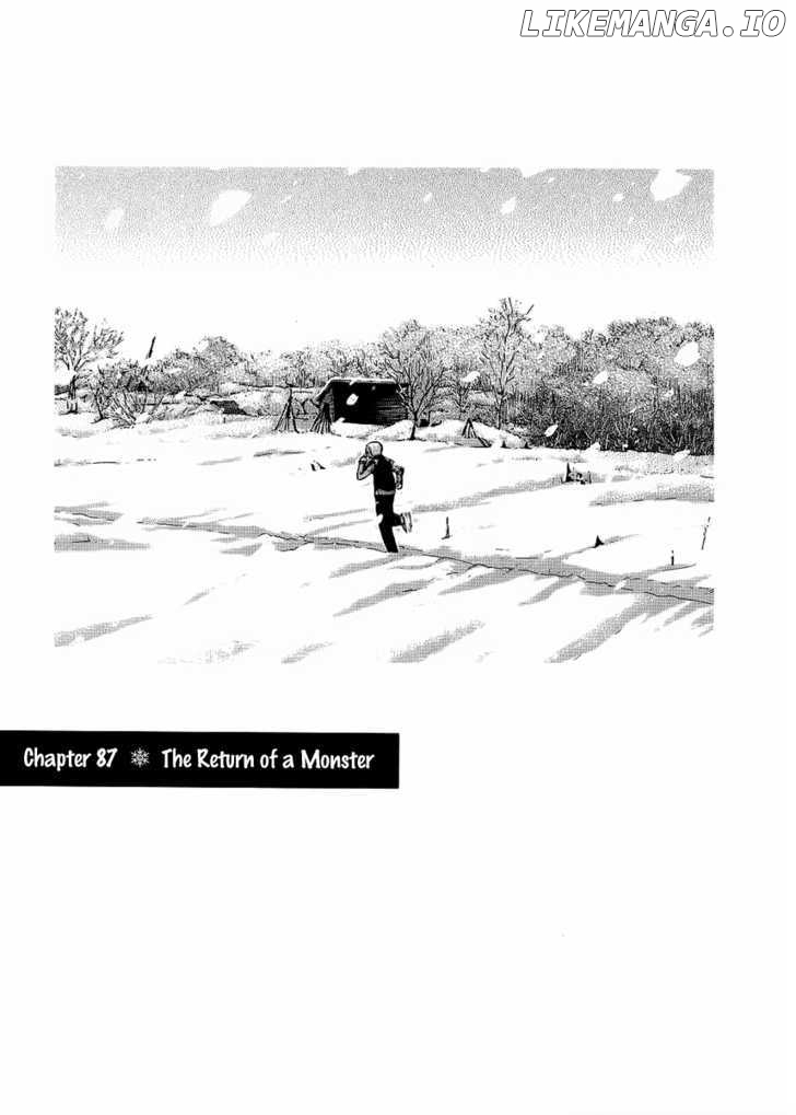 Nononono - Manga chapter 87 - page 4