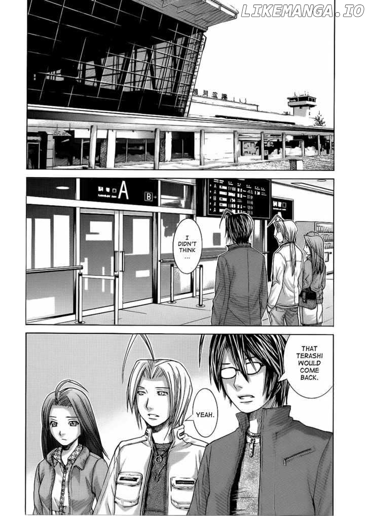Nononono - Manga chapter 87 - page 5
