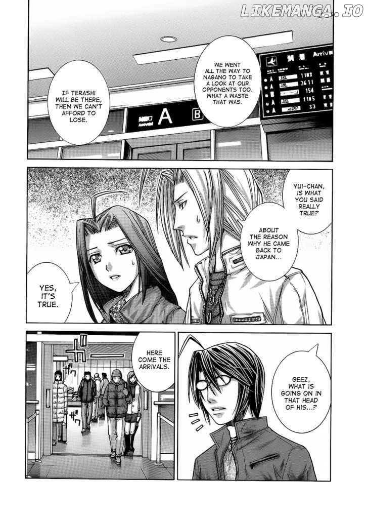 Nononono - Manga chapter 87 - page 6
