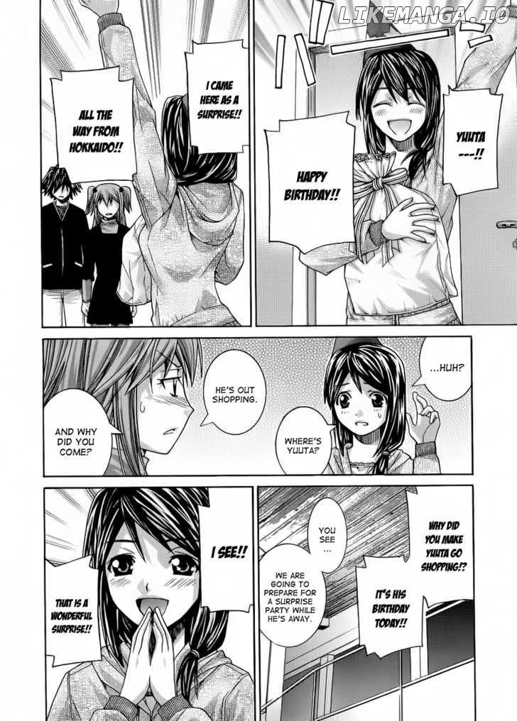 Nononono - Manga chapter 88 - page 11