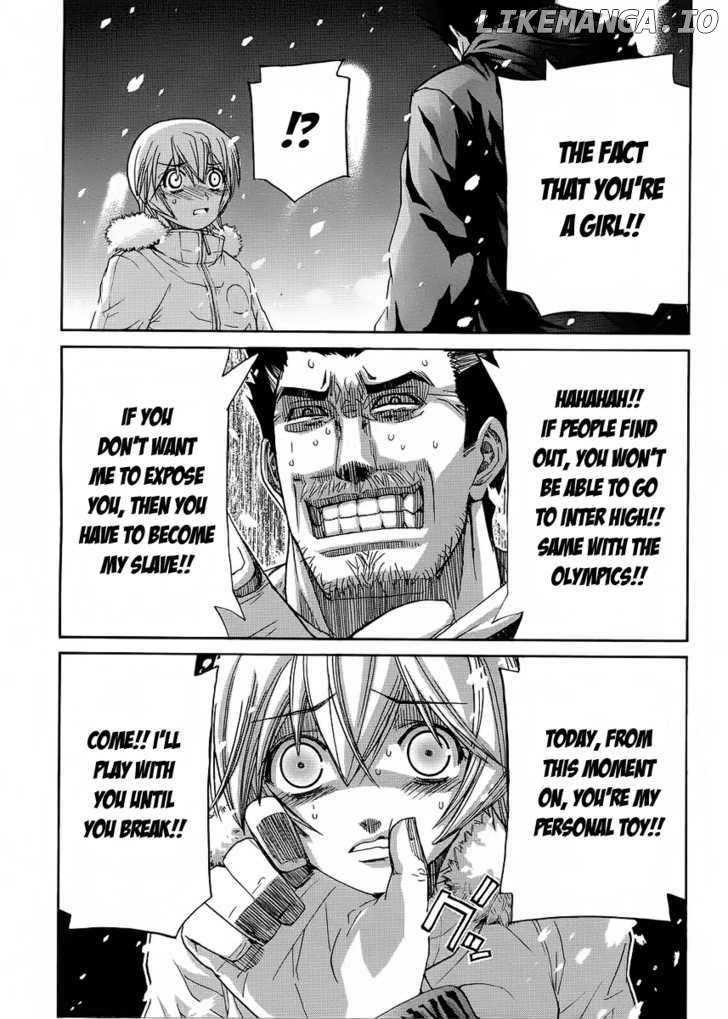 Nononono - Manga chapter 88 - page 17