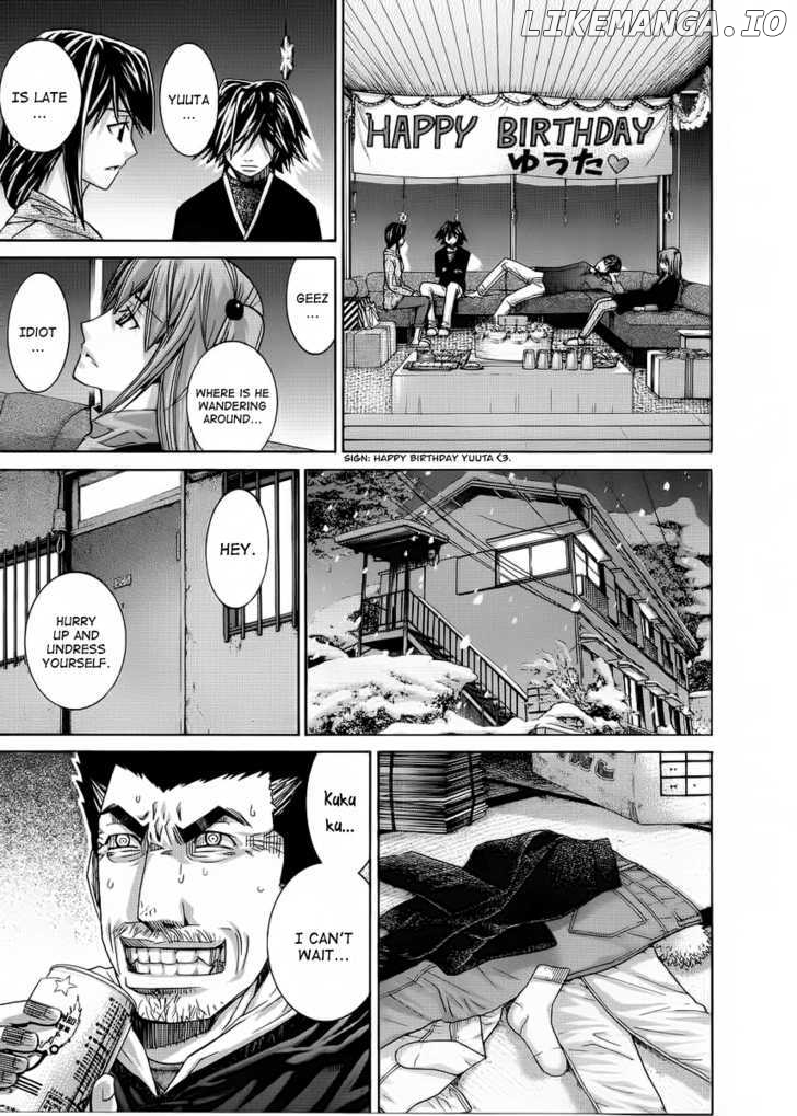 Nononono - Manga chapter 88 - page 18