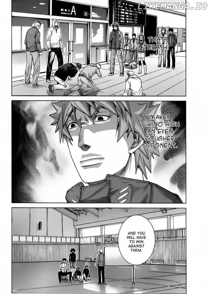 Nononono - Manga chapter 88 - page 2