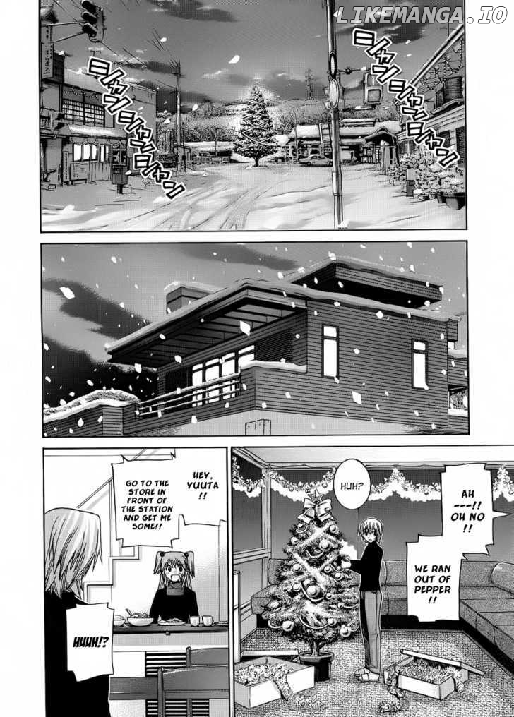 Nononono - Manga chapter 88 - page 9