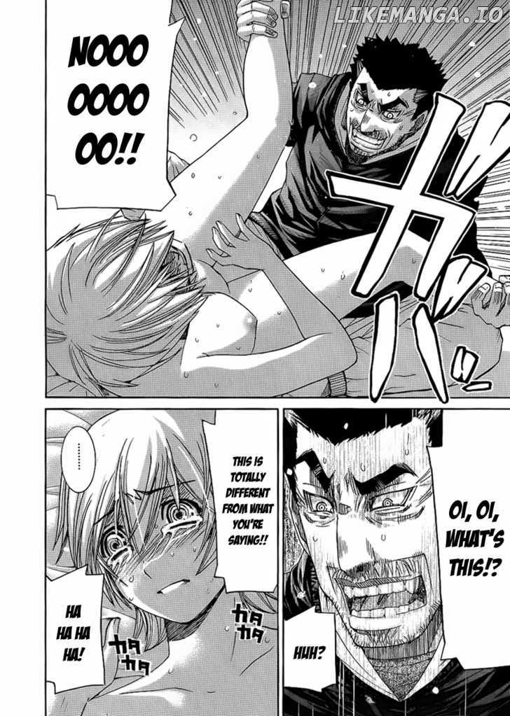 Nononono - Manga chapter 89 - page 12