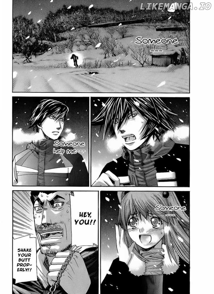 Nononono - Manga chapter 89 - page 13
