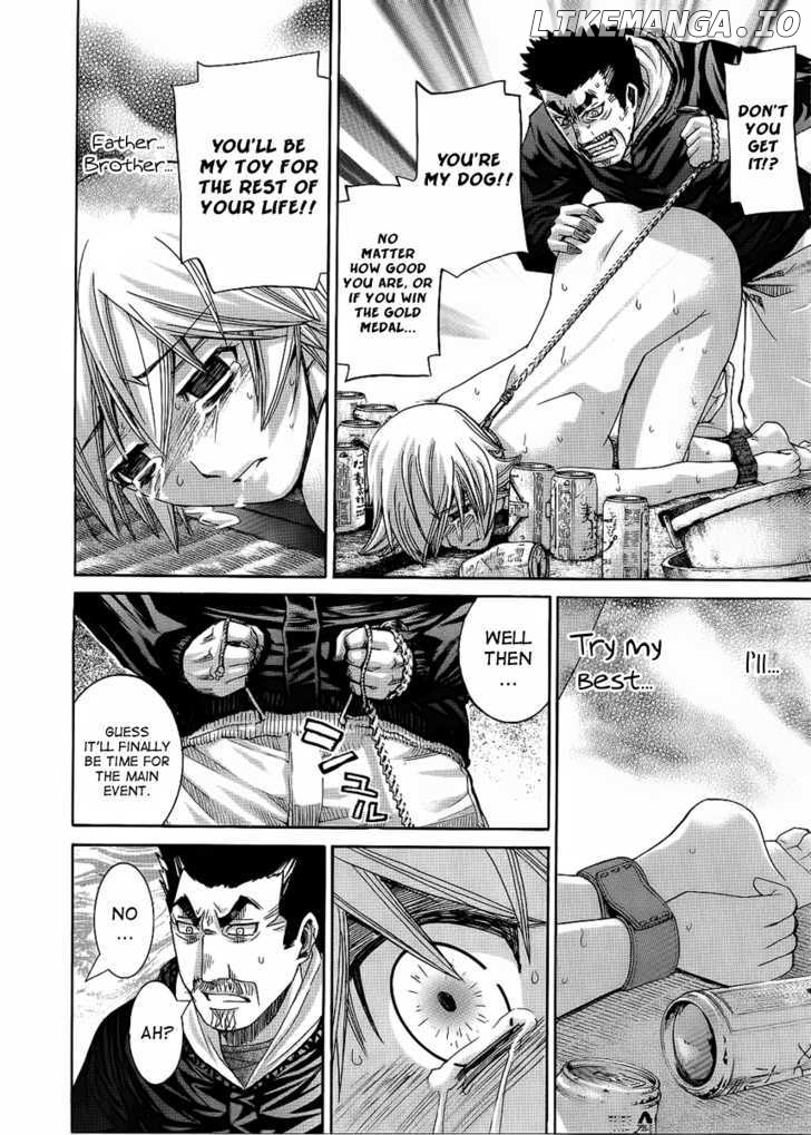 Nononono - Manga chapter 89 - page 14