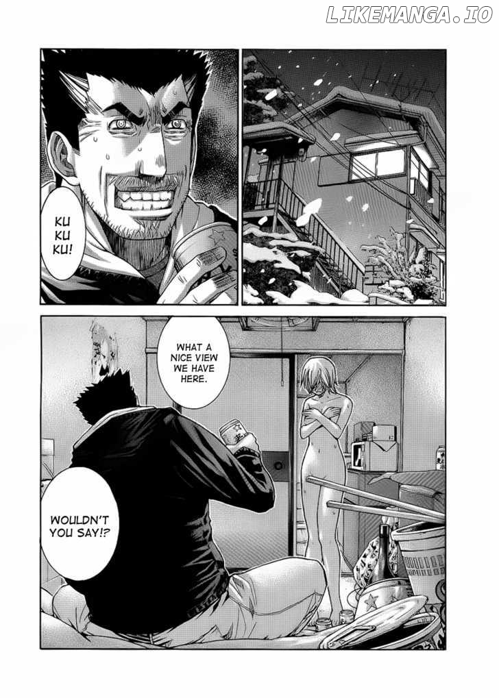 Nononono - Manga chapter 89 - page 2