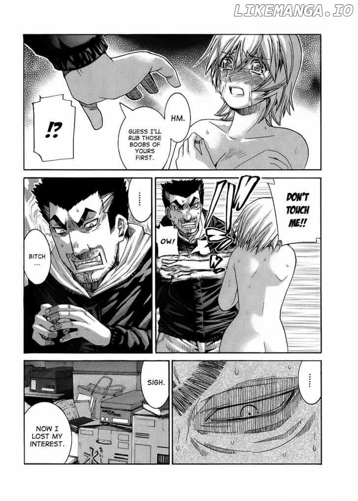 Nononono - Manga chapter 89 - page 3