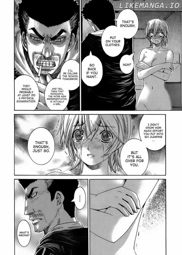 Nononono - Manga chapter 89 - page 4