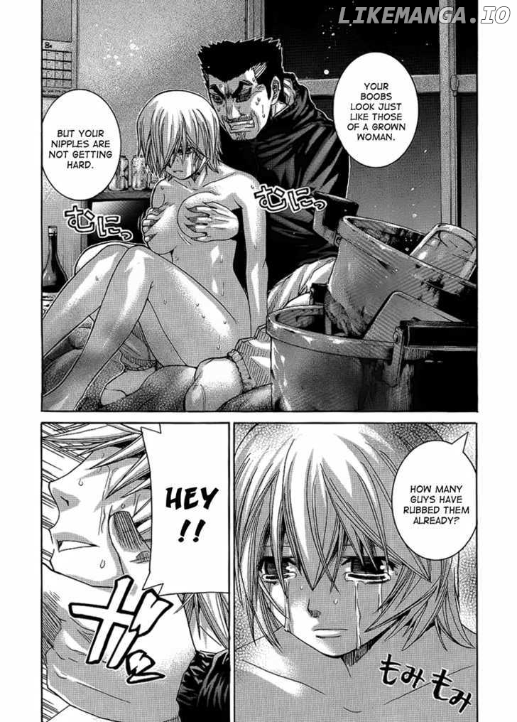 Nononono - Manga chapter 89 - page 8