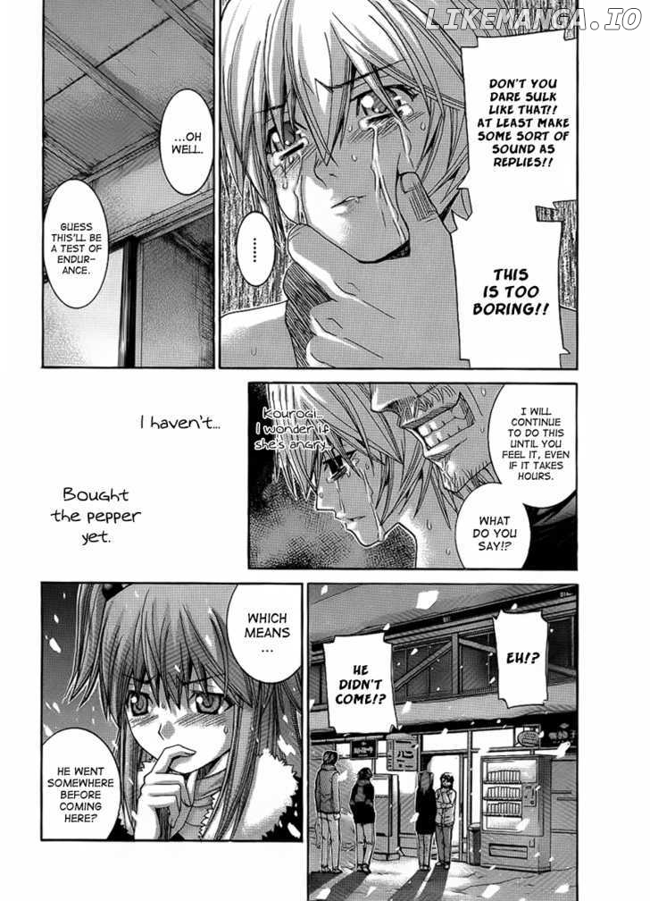 Nononono - Manga chapter 89 - page 9