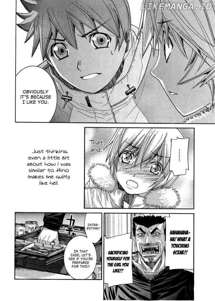 Nononono - Manga chapter 90 - page 10