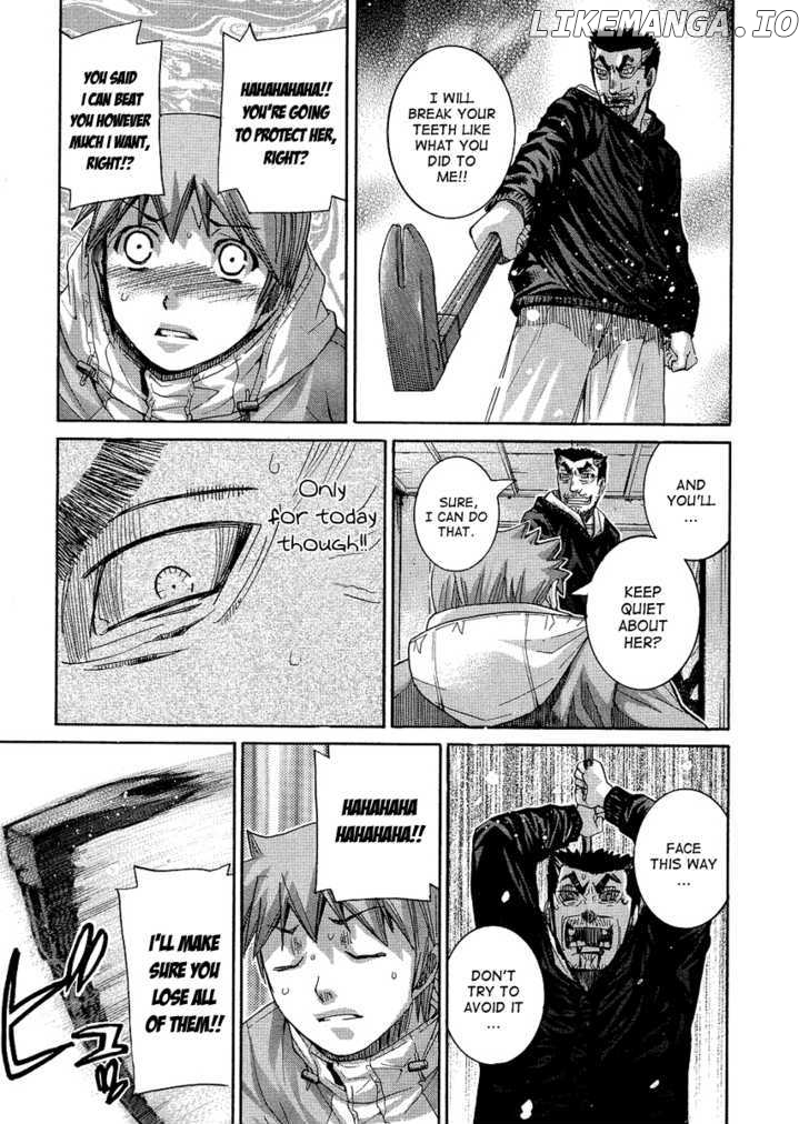 Nononono - Manga chapter 90 - page 11