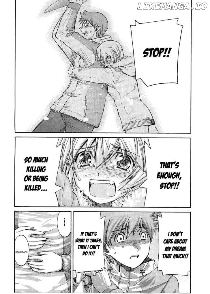 Nononono - Manga chapter 90 - page 16