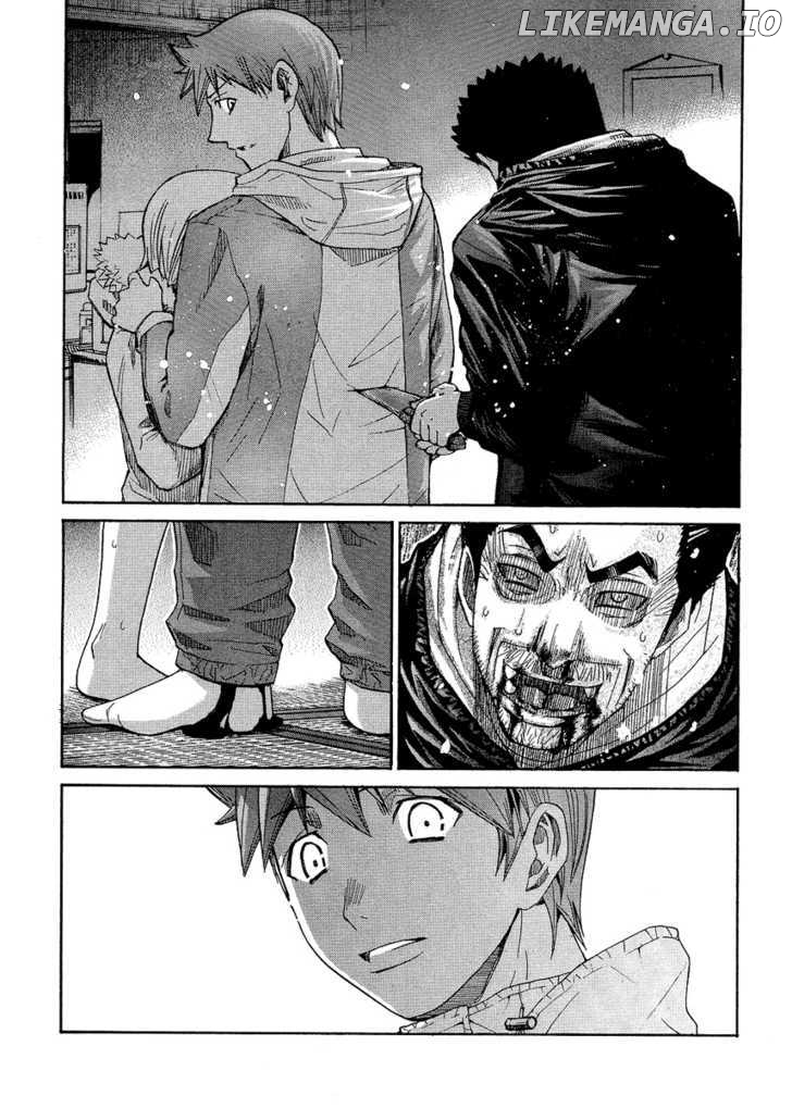 Nononono - Manga chapter 90 - page 18