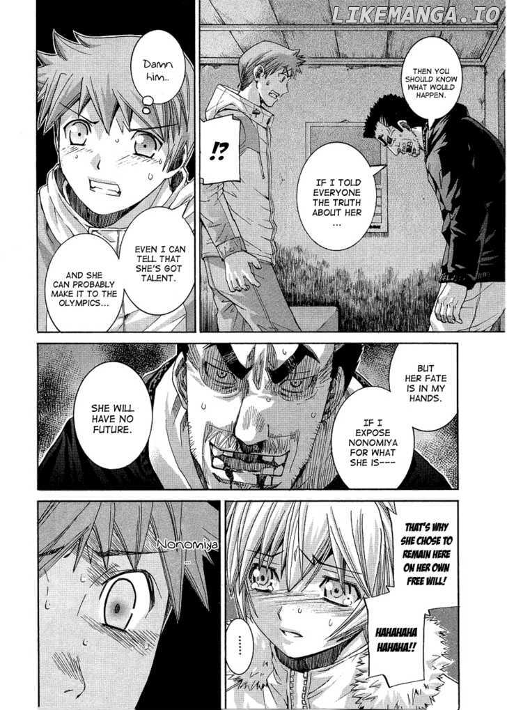 Nononono - Manga chapter 90 - page 6