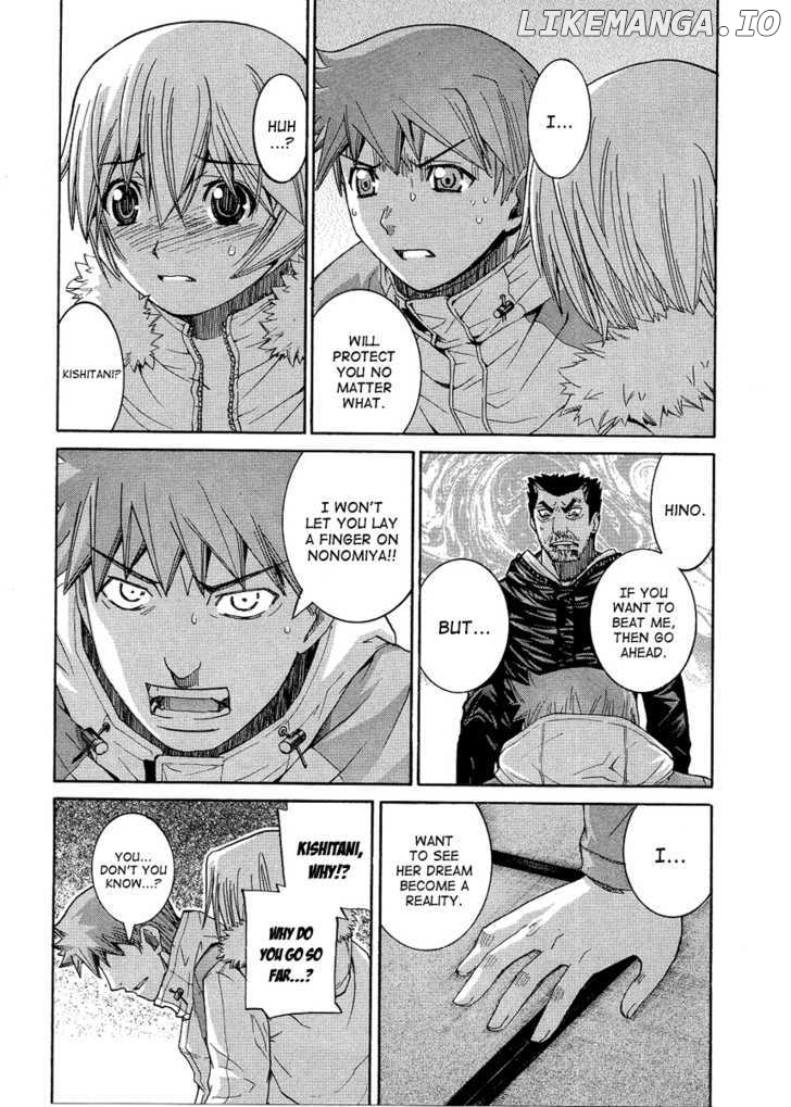 Nononono - Manga chapter 90 - page 9
