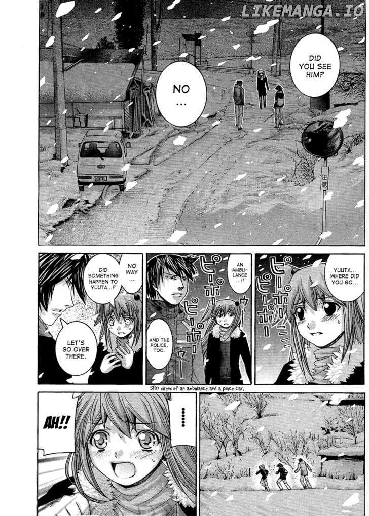 Nononono - Manga chapter 91 - page 10